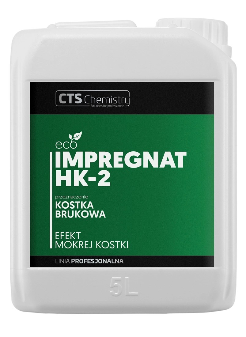 CTS Impregnat do produktów betonowych HK-2, 5L CTS Impregnat do produktów betonowych HK-2, 5L