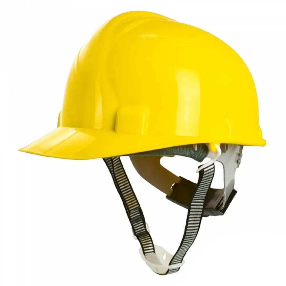 Lemi Kask ochronny Walter 101 żółty Lemi Kask ochronny Walter 101 żółty