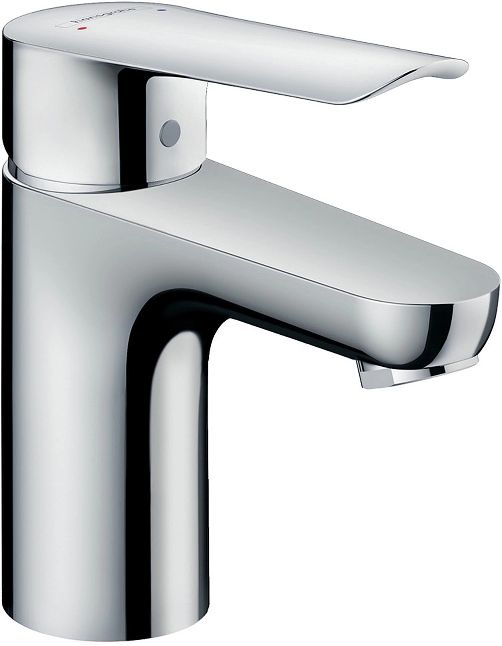 Hansgrohe Jednouchwytowa bateria umywalkowa 70 Logis E Hansgrohe Jednouchwytowa bateria umywalkowa 70 Logis E