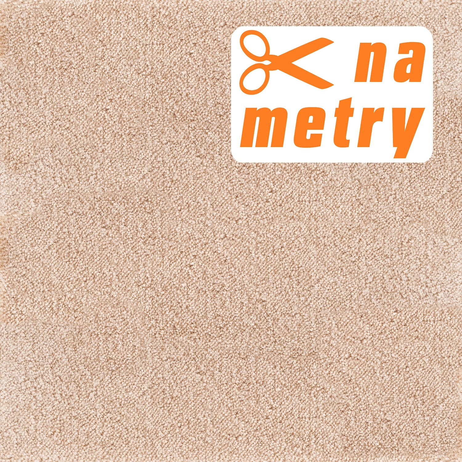 Wykładzina dywanowa Imperia Saxony beżowa 4 m Wykładzina dywanowa Imperia Saxony beżowa 4 m