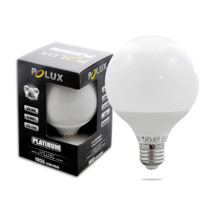 Polux Żarówka LED SMD WW 12W E27 1055 lm 3000K Polux Żarówka LED SMD WW 12W E27 1055 lm 3000K