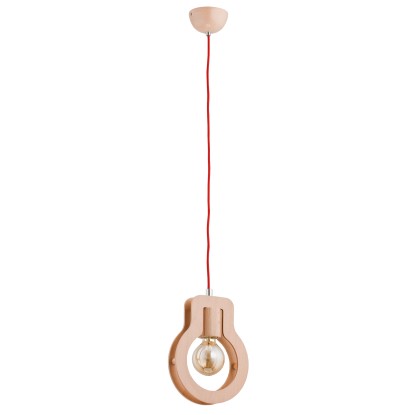 Lampa wisząca Rento 1x60 W E27 Lampa wisząca Rento 1x60 W E27