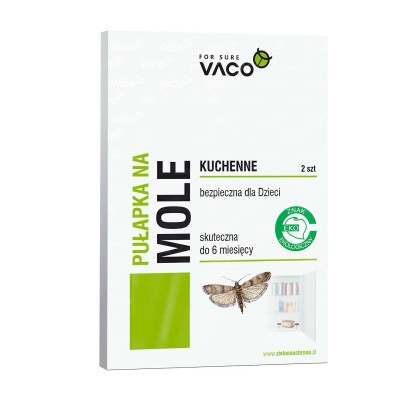 Pułapka na mole kuchenne Pułapka na mole kuchenne