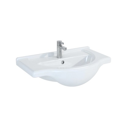 Royo Umywalka EVE-Bahama z otworem na baterię 65,5 x 10,5 cm Royo Umywalka EVE-Bahama z otworem na baterię 65,5 x 10,5 cm