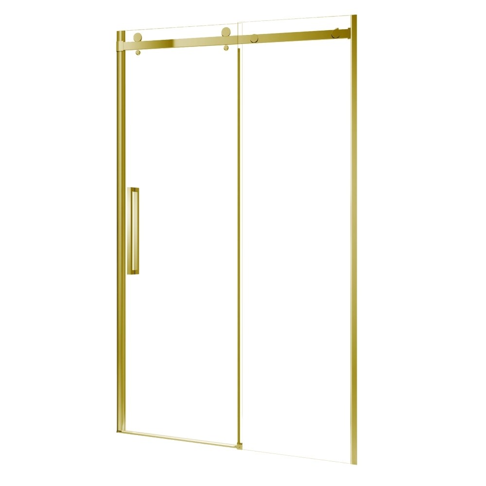 Durasan Drzwi prysznicowe ALEXA GOLD 120 cm Durasan Drzwi prysznicowe ALEXA GOLD 120 cm