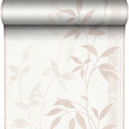 Tapeta HEBER winylowa na flizelinie beżowa Tapeta HEBER winylowa na flizelinie beżowa