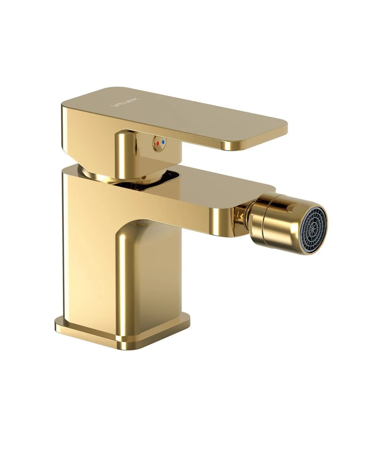 Valvex Bateria bidetowa Remo gold Valvex Bateria bidetowa Remo gold