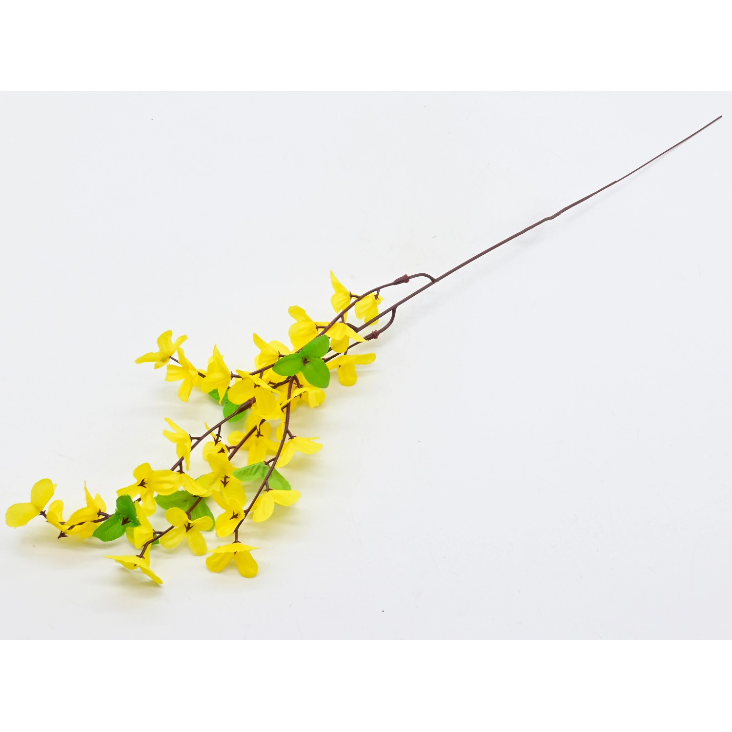 Gałązka forsycja sztuczna Gałązka forsycja sztuczna