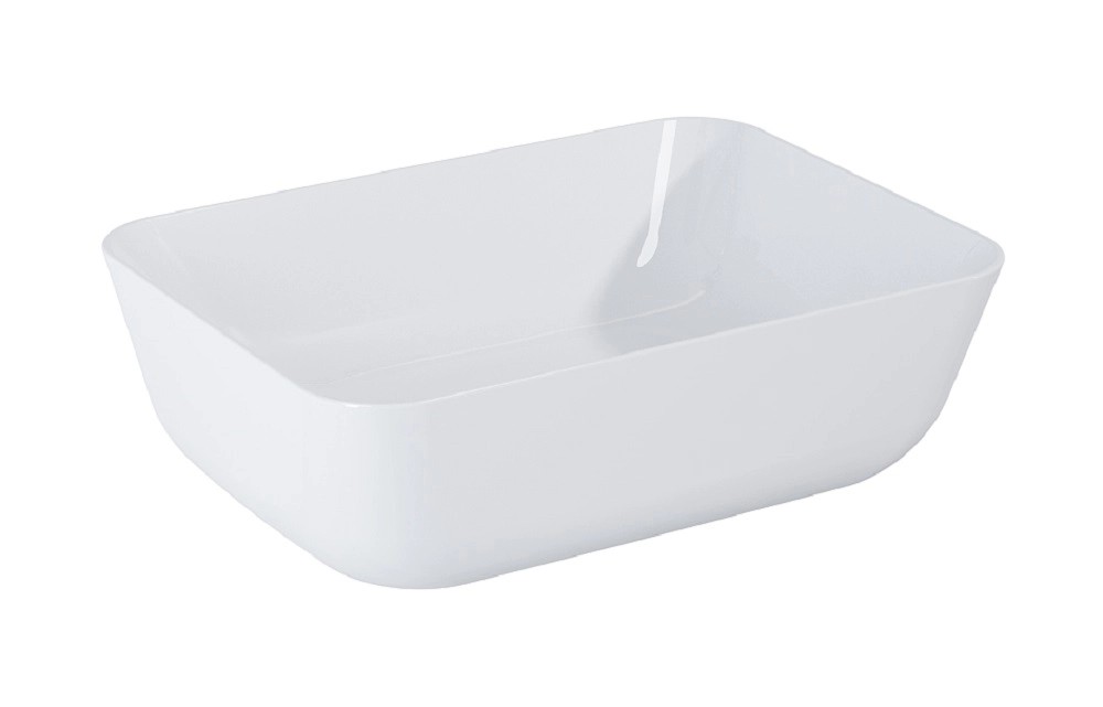 Elita Umywalka nablatowa Koda 46x33 cm Elita Umywalka nablatowa Koda 46x33 cm