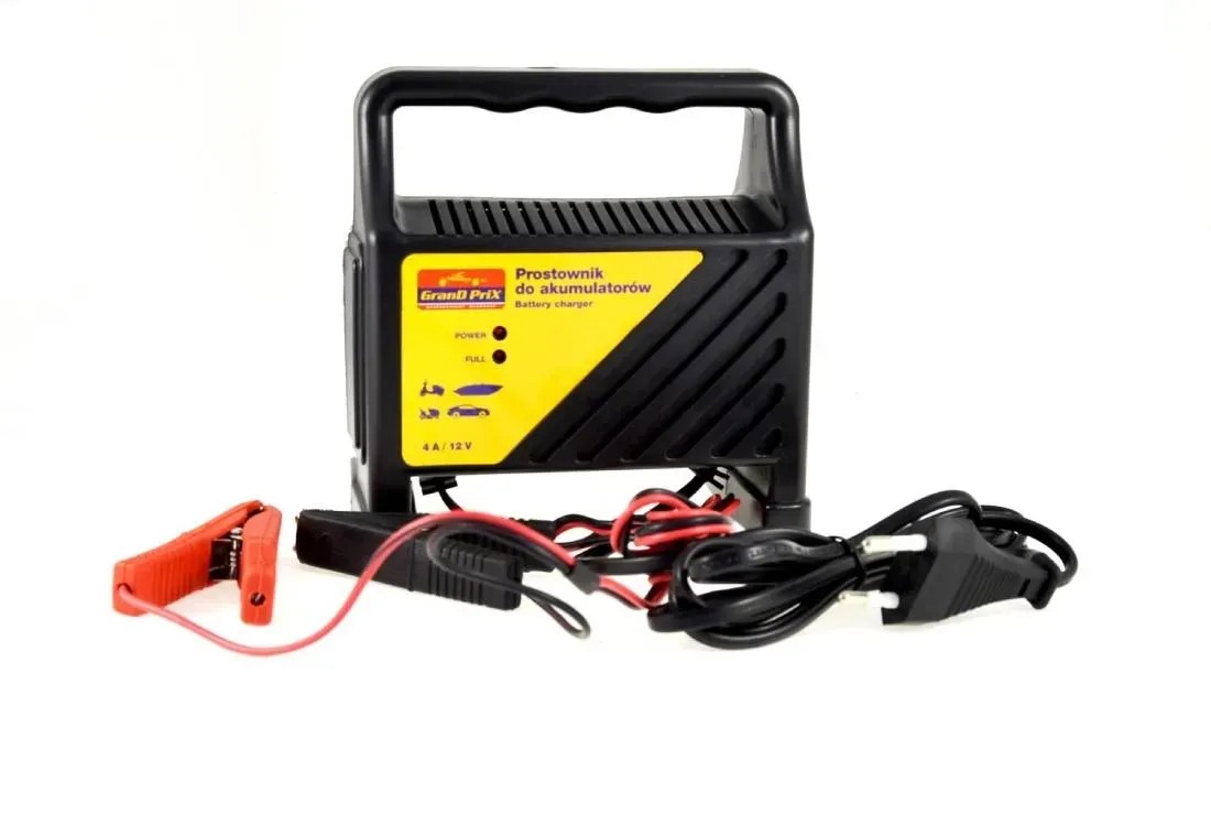 Bottari Prostownik samochodowy 4Amp Bottari Prostownik samochodowy 4Amp