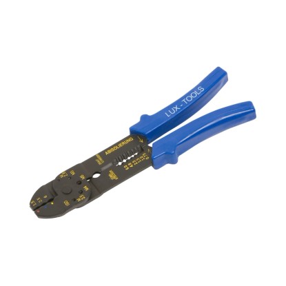 LUX-TOOLS Szczypce do zaciskania końcówek LUX-TOOLS Szczypce do zaciskania końcówek