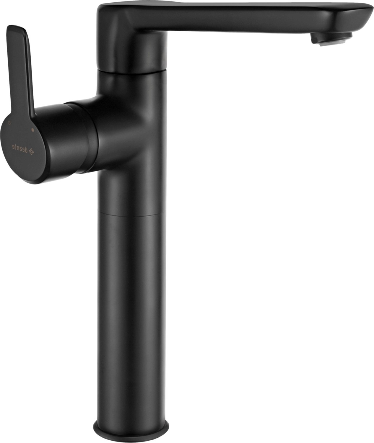 Deante Bateria umywalkowa wysoka Cejlo nero Deante Bateria umywalkowa wysoka Cejlo nero