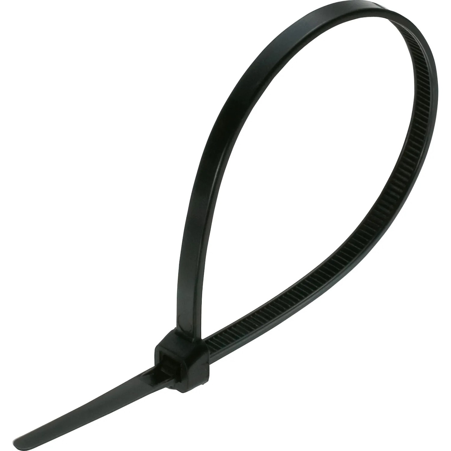 LUX-TOOLS Opaski do kabli czarne 4,2 x 200 mm, 100 szt. LUX-TOOLS Opaski do kabli czarne 4,2 x 200 mm, 100 szt.