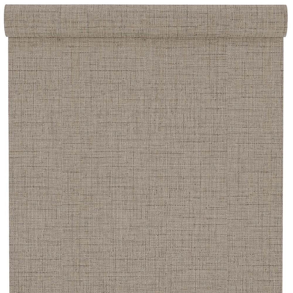 Tapeta WOREK winylowa na flizelinie brązowa Tapeta WOREK winylowa na flizelinie brązowa