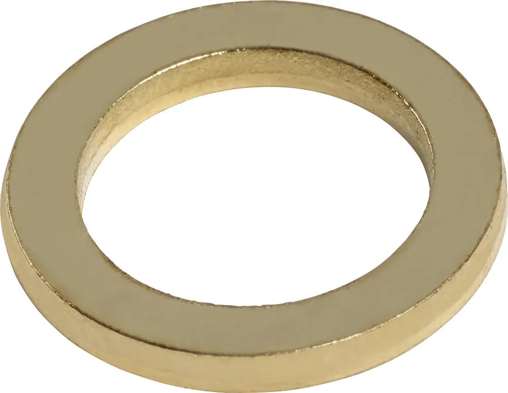 LUX-TOOLS Podkładka do zawiasów mosiądz 11mm 12szt. LUX-TOOLS Podkładka do zawiasów mosiądz 11mm 12szt.
