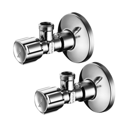 Zawór kątowy Schell 1/2"-3/8" Zawór kątowy Schell 1/2"-3/8"