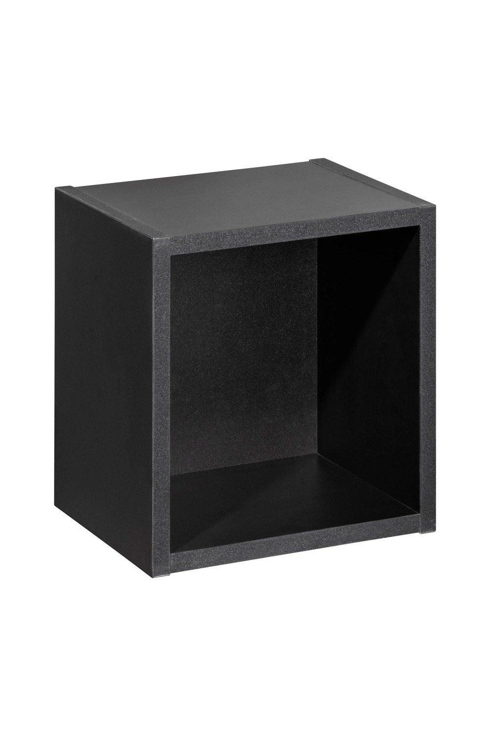 Regał Nova Czarny 26,7 x 21 x 28 Regał Nova Czarny 26,7 x 21 x 28