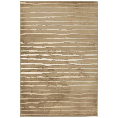Multidecor Dywan Marcello pasy beż 100 cm x 150 cm Multidecor Dywan Marcello pasy beż 100 cm x 150 cm