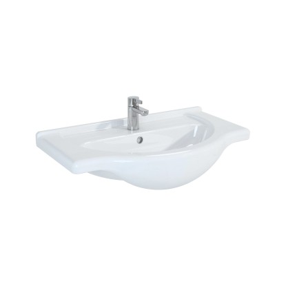 Royo Umywalka EVE-Bahama z otworem na baterię 75 x 12,5 cm Royo Umywalka EVE-Bahama z otworem na baterię 75 x 12,5 cm