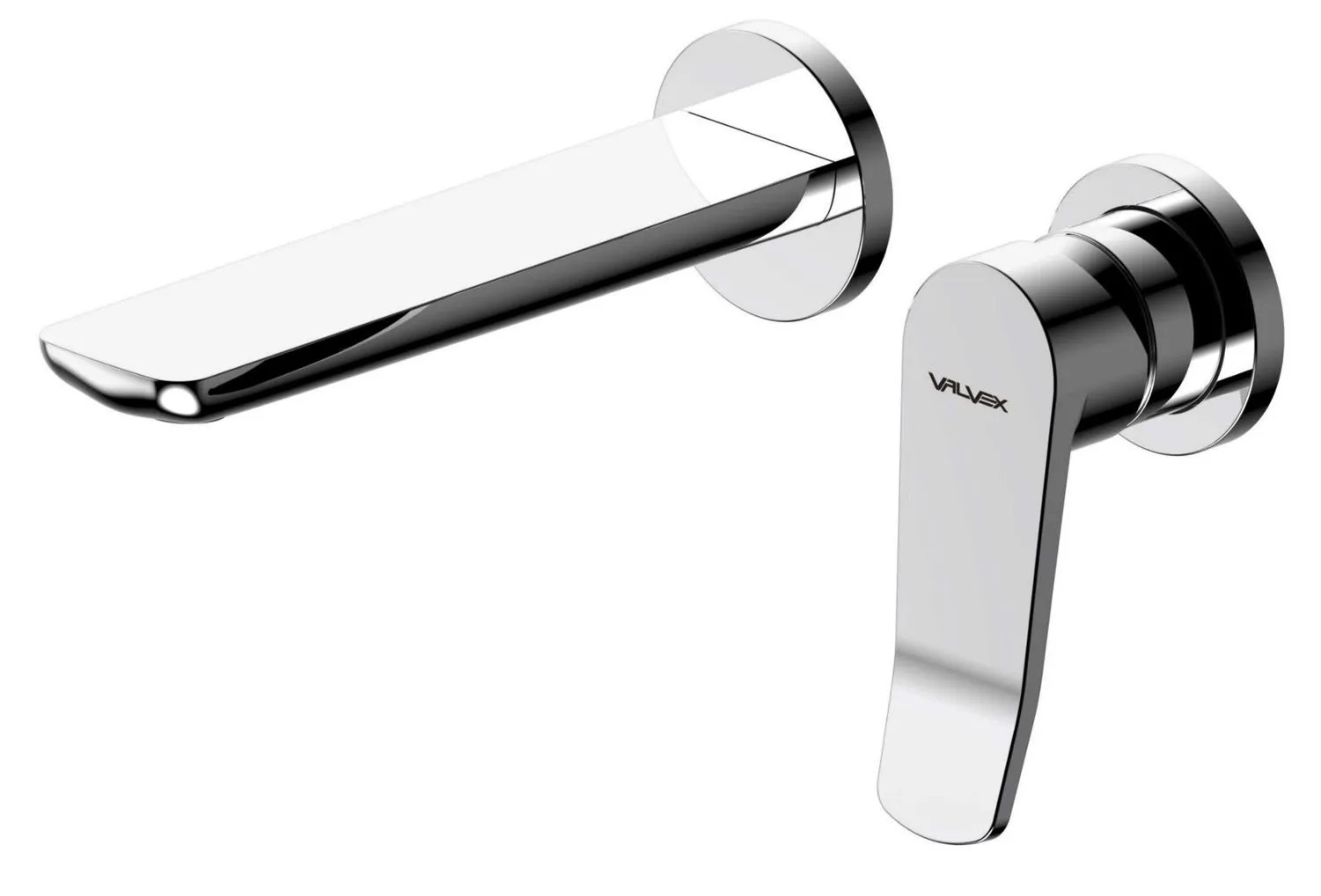 Valvex Bateria umywalkowa podtynkowa Robi chrom Valvex Bateria umywalkowa podtynkowa Robi chrom