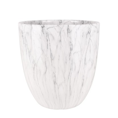 Osłonka Venice jasny marmur S - 20,5 cm Osłonka Venice jasny marmur S - 20,5 cm