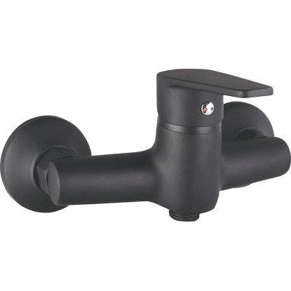 Baliv Bateria prysznicowa Zen czarna Baliv Bateria prysznicowa Zen czarna