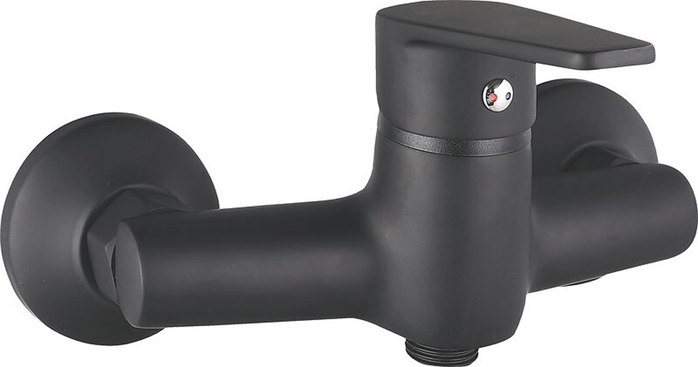 Baliv Bateria prysznicowa Zen czarna Baliv Bateria prysznicowa Zen czarna