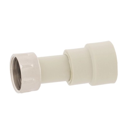 Złączka PP-R 20x3/4" z półśrubunkiem Złączka PP-R 20x3/4" z półśrubunkiem