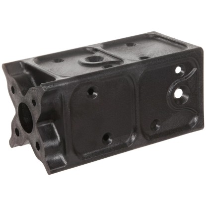 4IQ Podstawa słupka kompozytowa przykręcana 7 x 7 x 17 cm 4IQ Podstawa słupka kompozytowa przykręcana 7 x 7 x 17 cm