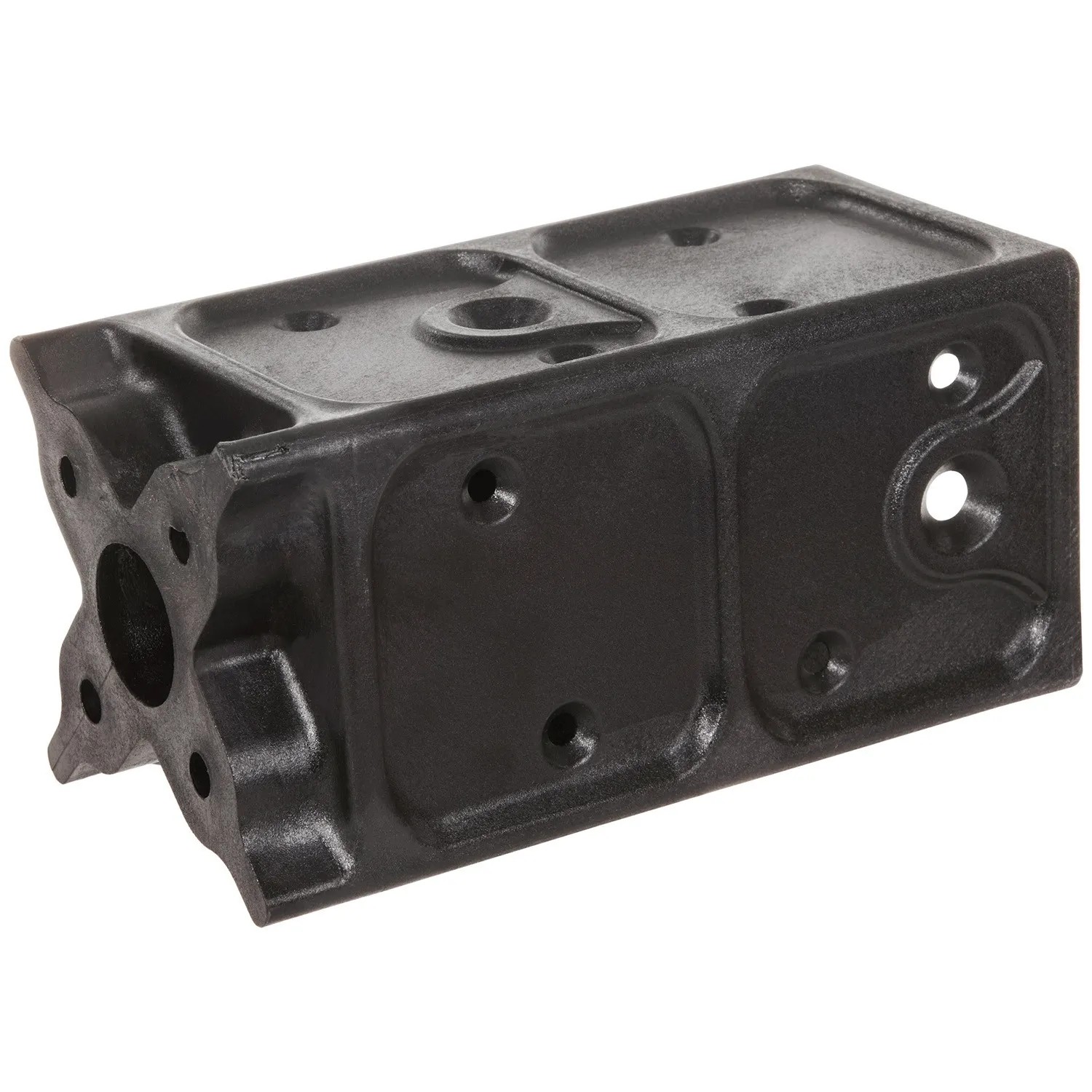 4IQ Podstawa słupka kompozytowa przykręcana 7 x 7 x 17 cm 4IQ Podstawa słupka kompozytowa przykręcana 7 x 7 x 17 cm