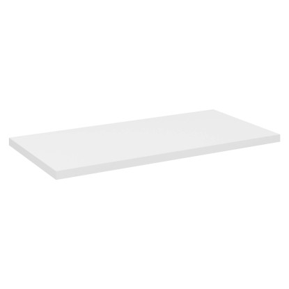 Blat Nova Biały 80 x 40 x 2,5 Blat Nova Biały 80 x 40 x 2,5