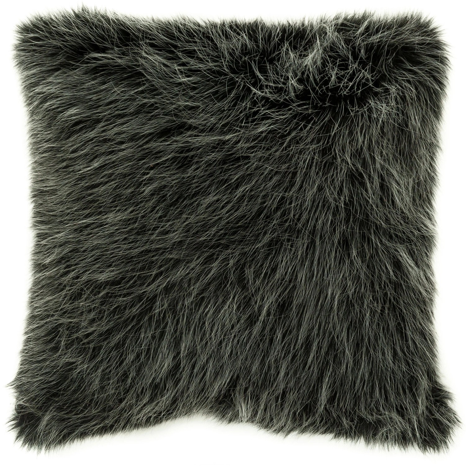 Multidecor Poszewka Fox 40 x 40 cm czarna Multidecor Poszewka Fox 40 x 40 cm czarna