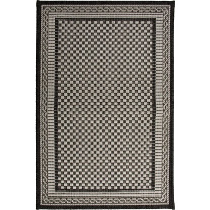 Marbex Dywan zewnętrzny/wewnętrzny STRADA 993/08 40 x 60 cm szary Marbex Dywan zewnętrzny/wewnętrzny STRADA 993/08 40 x 60 cm szary