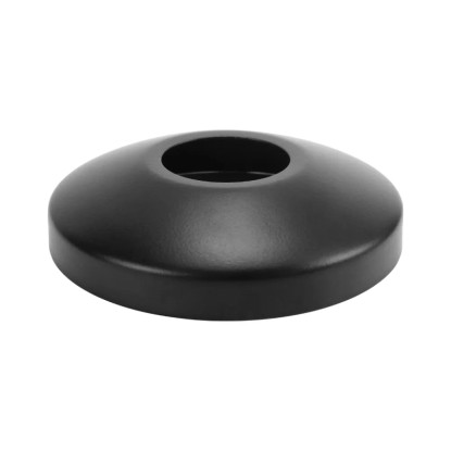 Tycner Rozeta stożkowa niska 32 - 90 mm czarna Tycner Rozeta stożkowa niska 32 - 90 mm czarna