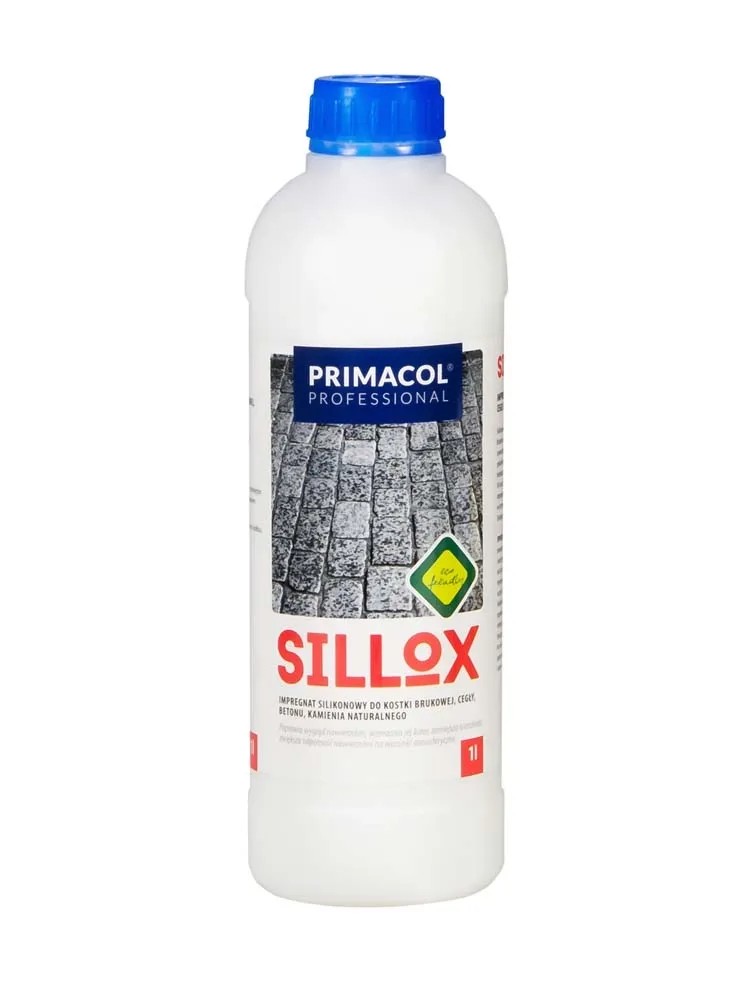 Primacol Impregnat do kostki brukowej Sillox 1 l Primacol Impregnat do kostki brukowej Sillox 1 l