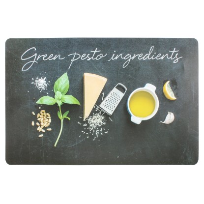 Uniglob Podkładka pod talerze Pesto 28,5 cm x 43,5 cm Uniglob Podkładka pod talerze Pesto 28,5 cm x 43,5 cm