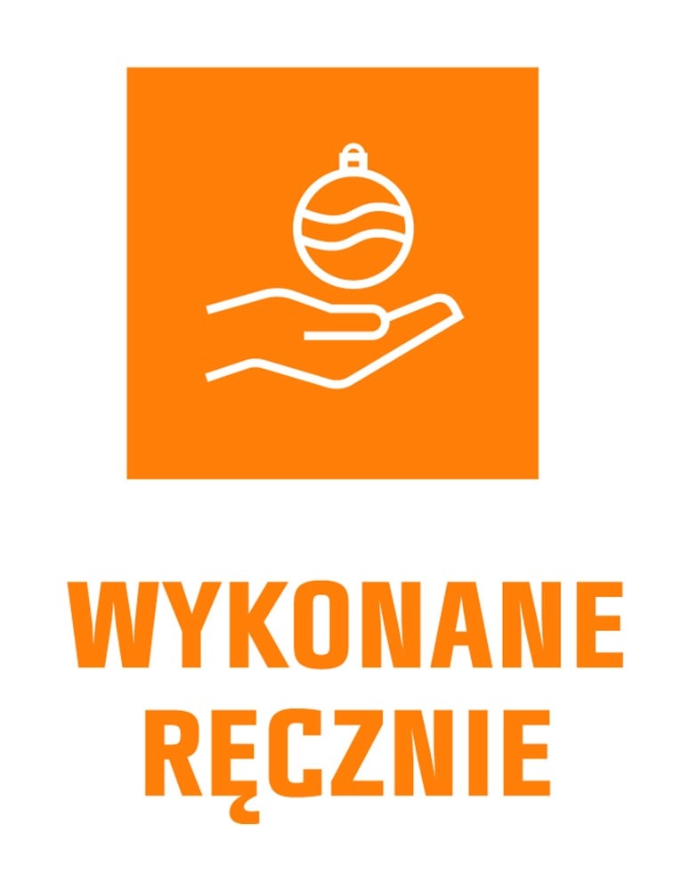 Bombki gładkie i dekorowane w pudełku granatowe śr 8 cm 9 szt kupuj