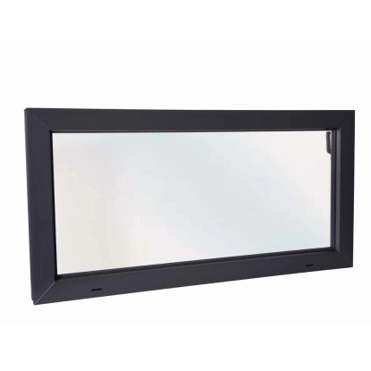 ACO Okno gospodarcze Kipp antracyt 100 cm x 50 cm ACO Okno gospodarcze Kipp antracyt 100 cm x 50 cm