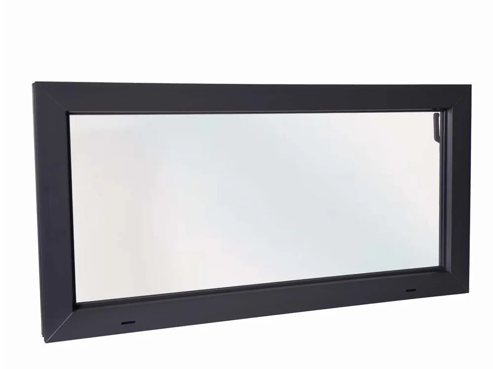 ACO Okno gospodarcze Kipp antracyt 100 cm x 50 cm ACO Okno gospodarcze Kipp antracyt 100 cm x 50 cm