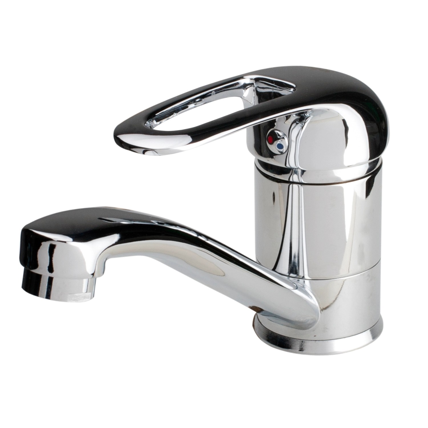 Armatura Kraków Bateria umywalkowa Albit Armatura Kraków Bateria umywalkowa Albit