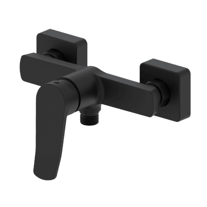 Valvex Bateria prysznicowa Robi czarna Valvex Bateria prysznicowa Robi czarna