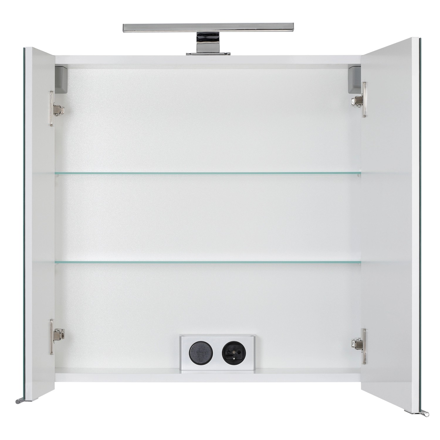 Astor Szafka z lustrem Fabian 60 cm biała Astor Szafka z lustrem Fabian 60 cm biała