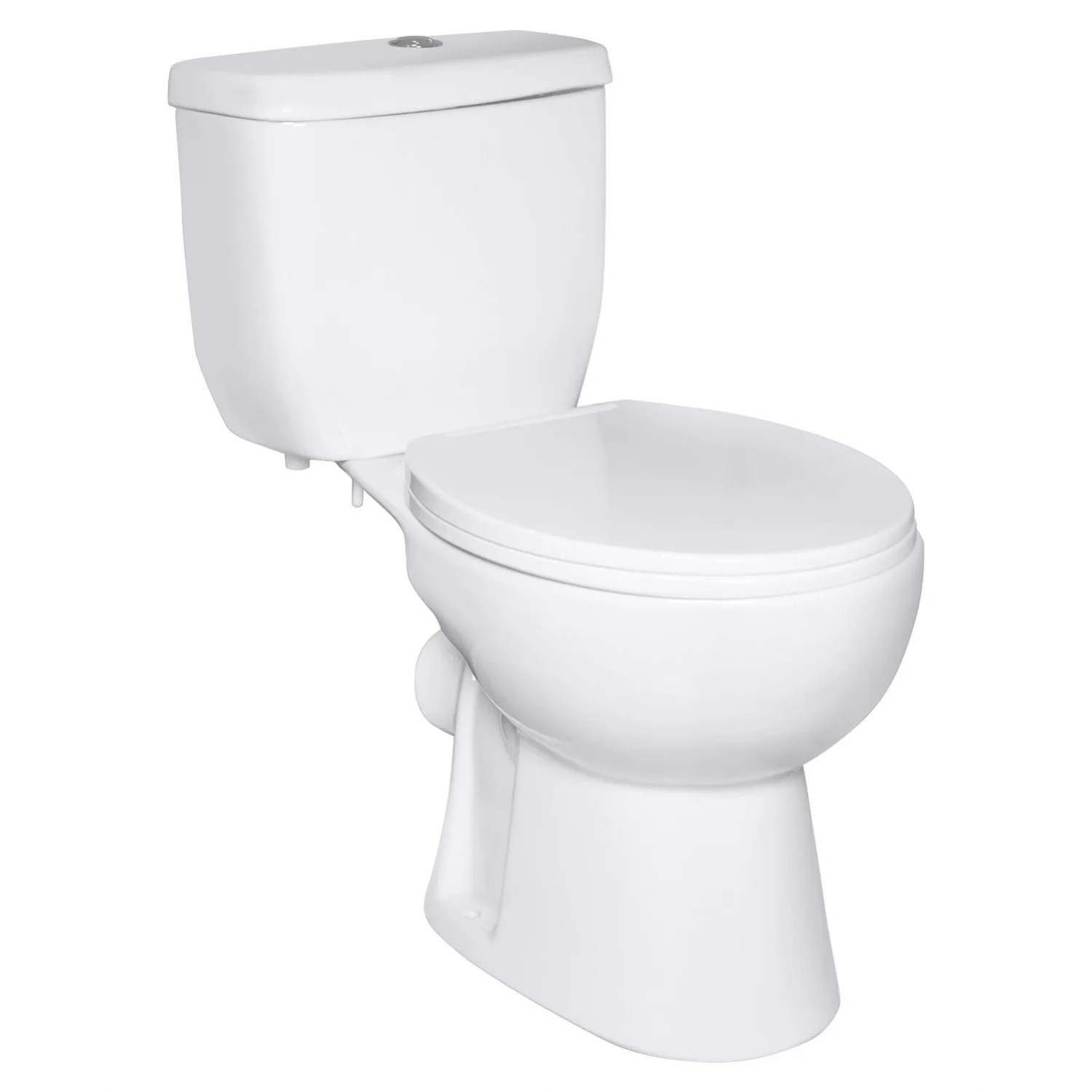 Novoterm Kompakt WC Tetra wirowy z deską wolnoopadającą Novoterm Kompakt WC Tetra wirowy z deską wolnoopadającą