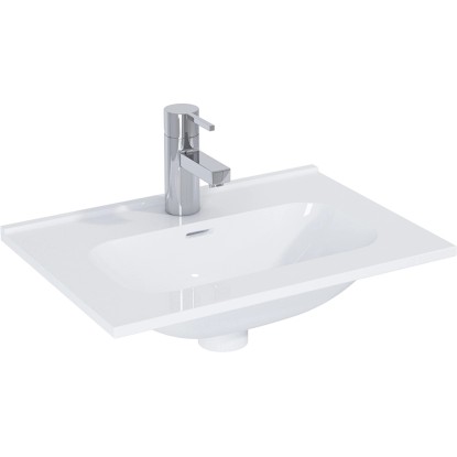 Royo Umywalka EVE-Street 51,5 cm z otworem na baterię Royo Umywalka EVE-Street 51,5 cm z otworem na baterię