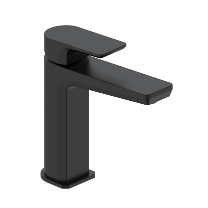 Valvex Bateria umywalkowa Viva czarna Valvex Bateria umywalkowa Viva czarna