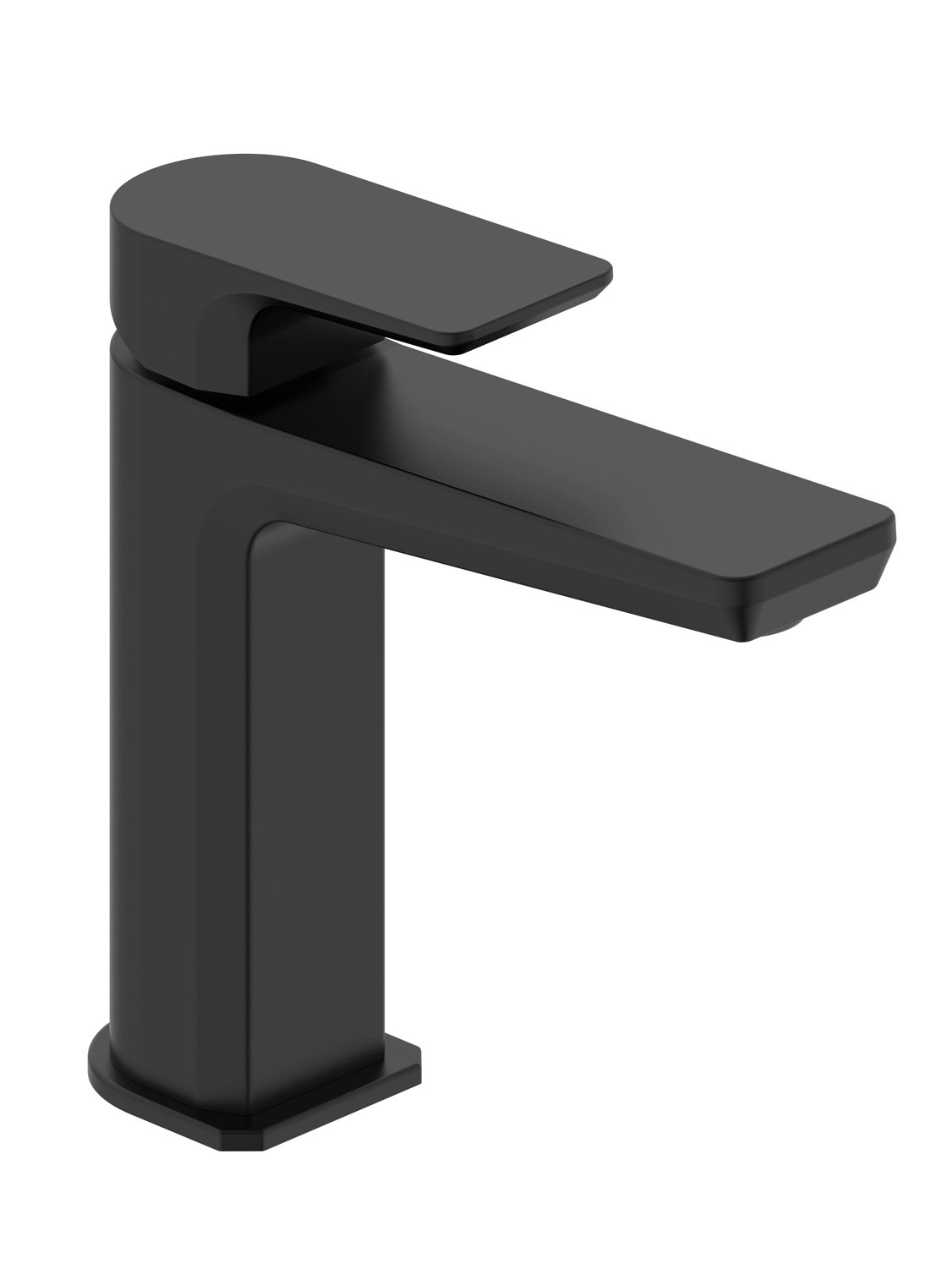 Valvex Bateria umywalkowa Viva czarna Valvex Bateria umywalkowa Viva czarna