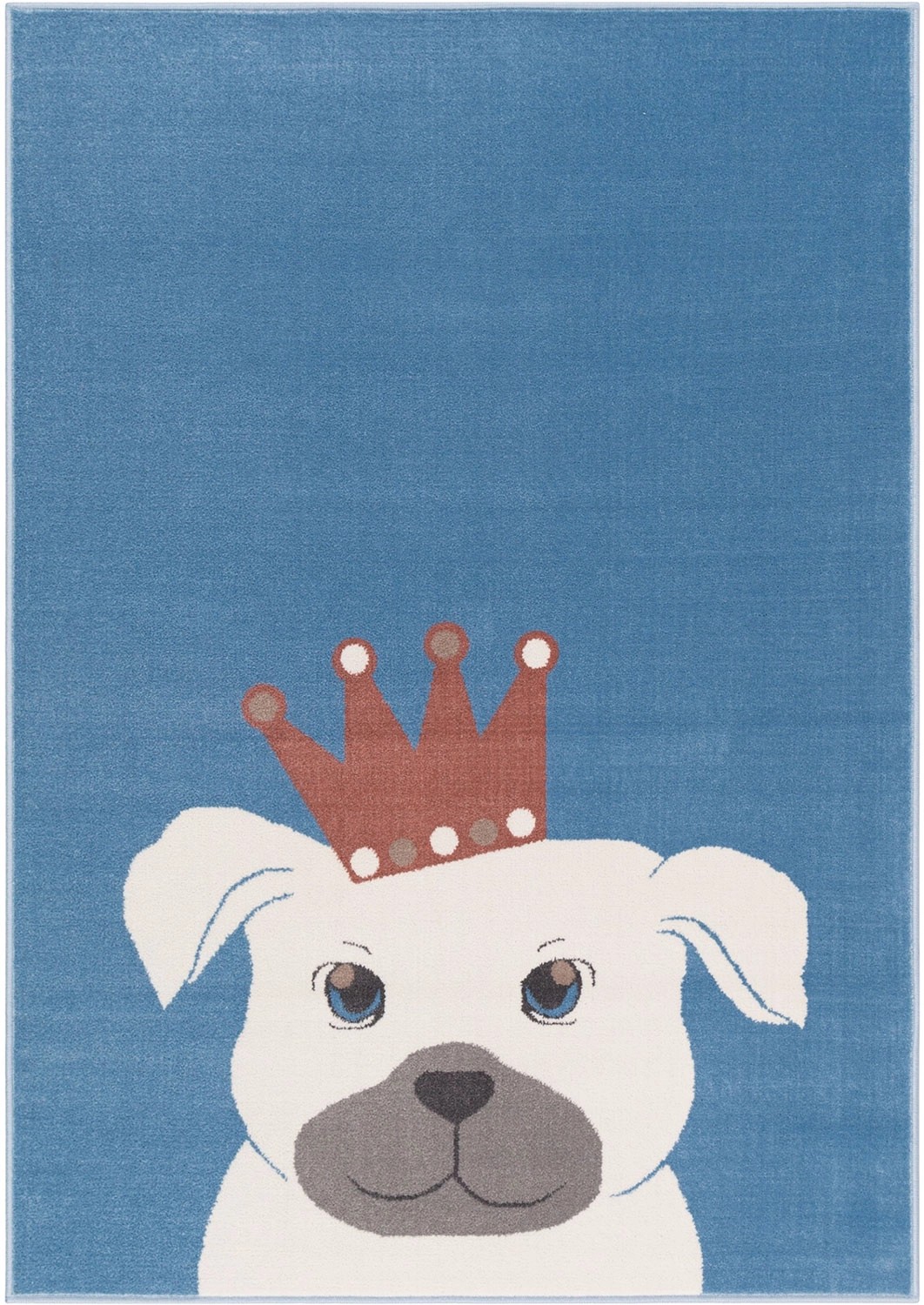 Agnella Dywan SOFT PUGI 133 x 190 cm lazur Agnella Dywan SOFT PUGI 133 x 190 cm lazur
