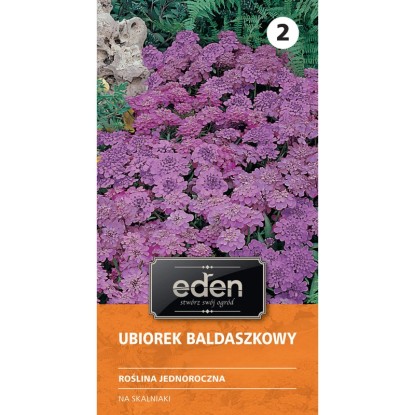 Ubiorek baldaszkowy liliowy - 2 g Ubiorek baldaszkowy liliowy - 2 g