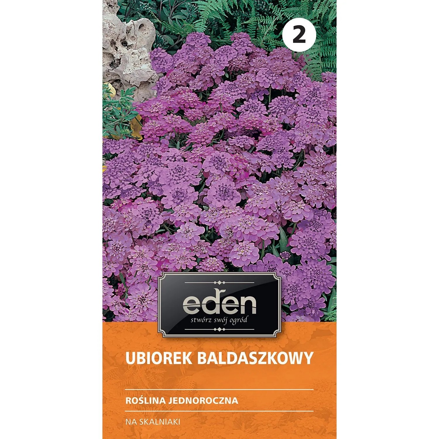 Ubiorek baldaszkowy liliowy - 2 g Ubiorek baldaszkowy liliowy - 2 g