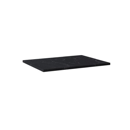 Blat marmur Marquina black matt 70 x 49,4 x 2 cm Blat marmur Marquina black matt 70 x 49,4 x 2 cm
